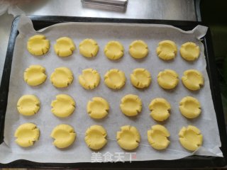 Margarita Cookies recipe