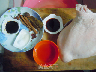 【stewed Pork Head Meat】--rotate The Fragrance of Your Own Home recipe