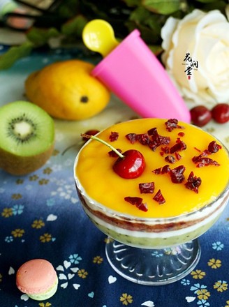 Fruit Mousse recipe