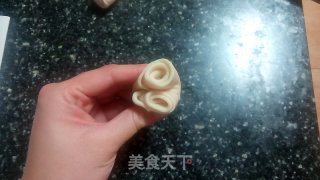 Lotus Cake recipe