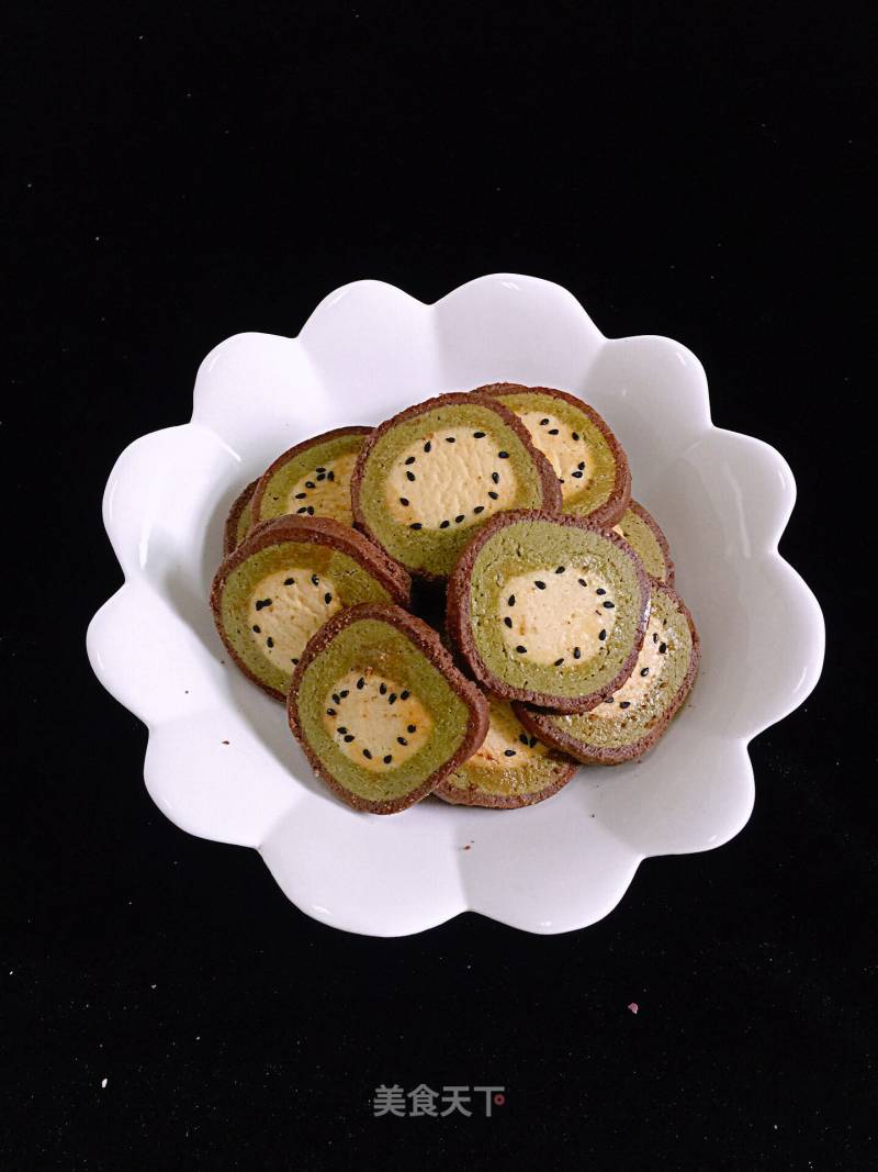# Fourth Baking Contest and is Love to Eat Festival# Kiwi Cookies recipe