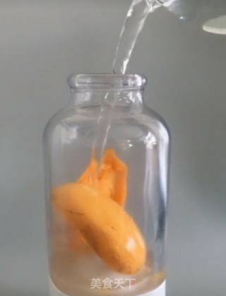 Freshly Squeezed Mango Juice recipe