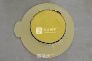 Mango Mousse Cake recipe