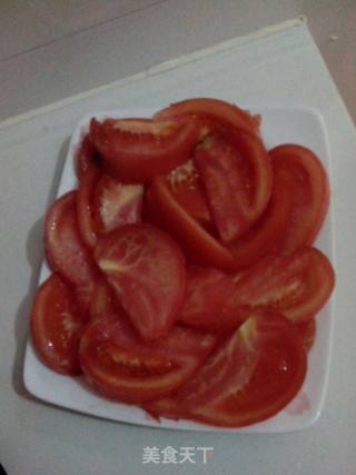 Cold Tomatoes recipe