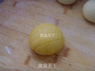 # Fourth Baking Contest and is Love to Eat Festival#pineapple Bun recipe