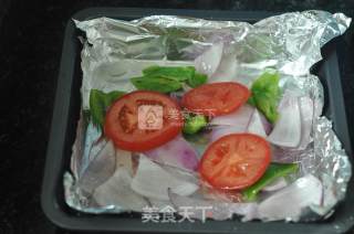 Delicious Grilled Fish recipe