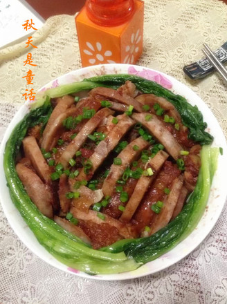 Taro Meat