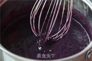 Blueberry Ice Cream recipe