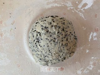 Black Sesame Biscuits recipe