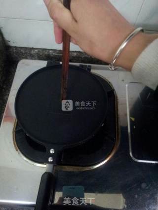 Crispy Loosened Egg Rolls (butter Version) recipe