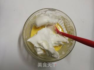 Super Q Run Chiffon Cake recipe