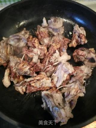Chicken Dishes Cumin Chicken Wishbone recipe
