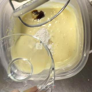 Banana Muffin with Cheese Sandwich recipe