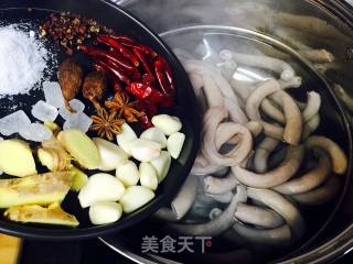 Braised Pig Small Intestine recipe