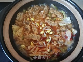 Small Crispy Pork Casserole recipe