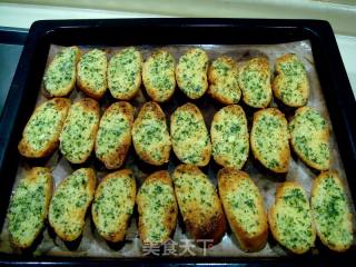 French Garlic Bread recipe