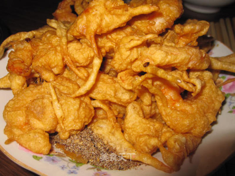 【lu Cuisine】fried Prawns recipe