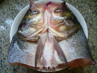 Tofu Boiled Fish Head recipe