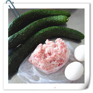 Cucumber Stuffed Pot Stickers recipe