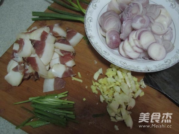 Bacon and Shallots recipe