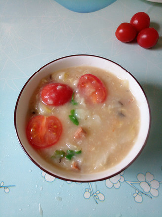 Net Red Gnocchi Soup recipe