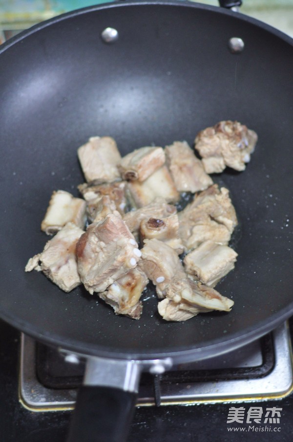 Gao Sheng Pork Ribs recipe