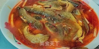 Fireball Fish Loach recipe