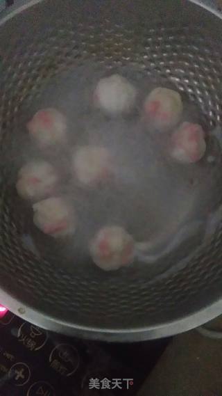 Curry Fish Ball recipe