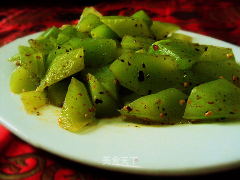 Lettuce Salad recipe