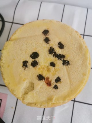 Desserts (*^ω^*) Cake. Lemon Cake. Fruit Cake. Air Fryer Version recipe