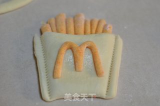 French Fries Buns recipe