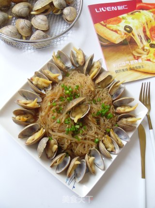 Garlic Sixtieth Vermicelli recipe