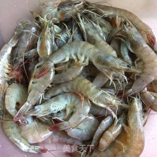 Sweet and Sour Prawns recipe