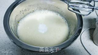 Oil-free and Water-free Cake recipe