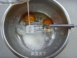 Mango Pancake recipe