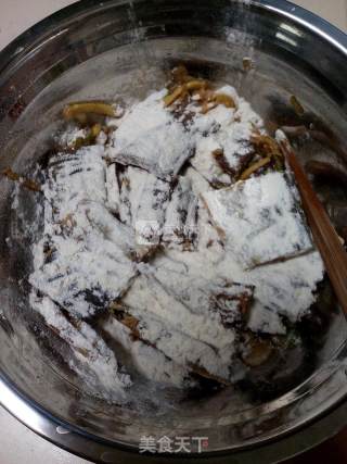 Pan-fried Dried Mackerel recipe