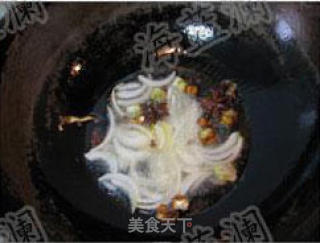 Super Tempting Mixed Soybean Sprouts recipe