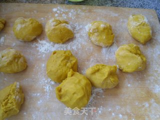 Pumpkin Puree Bread recipe