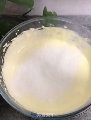Tiger Skin Cake Roll recipe