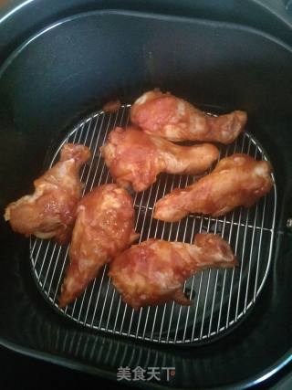 Orleans Roasted Chicken Root Wings (air Pot Version) recipe