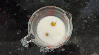 Egg Tart recipe