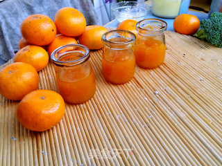 Orange Jam recipe