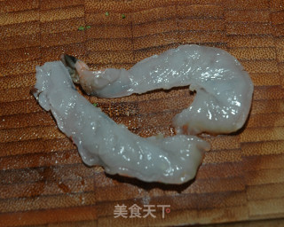 Simple Version-yangzhou Boiled Dry Silk recipe