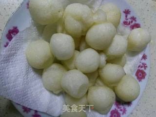 #信之美# Toasted Rice Balls recipe
