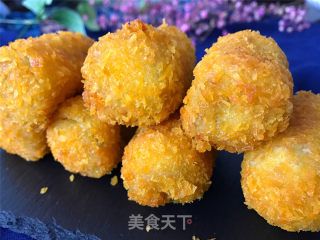 Crispy Bananas recipe