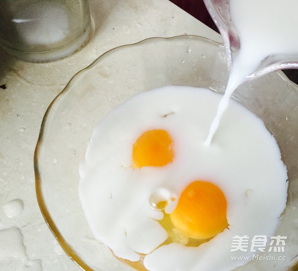 Milk Stew recipe