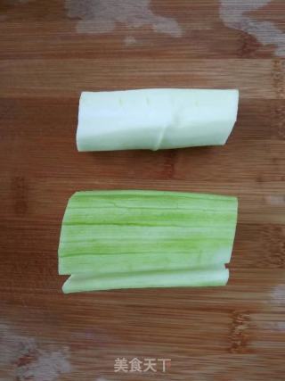 Raw Frying Pot Stickers recipe