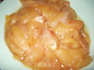 Pineapple Chicken Slices recipe
