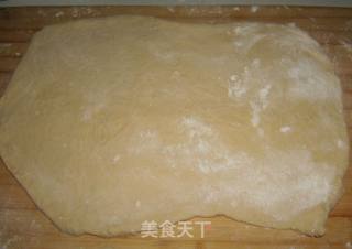 Pork Floss Rolls recipe