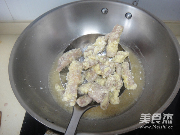 Black Pepper Pork recipe